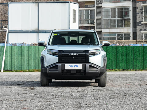 2025 Fangchengbao T3 Image 1